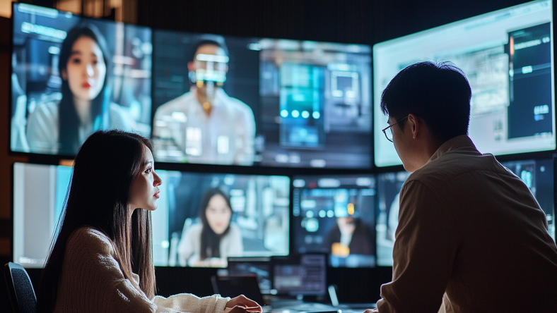 为什么AI视频工具长得越来越像?